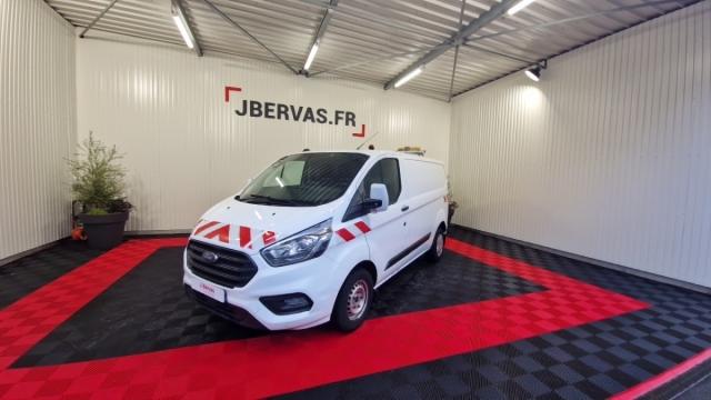 Ford Transit Custom 300 L2h1 2.0 Ecoblue 130 Mhev Trend Business