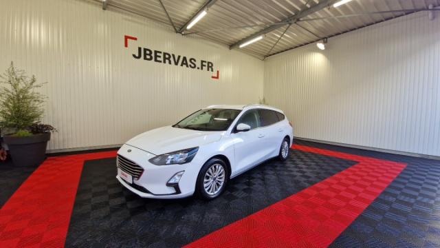 Ford Focus Sw 1.5 Ecoblue 120 Ss Bva8 Titanium X