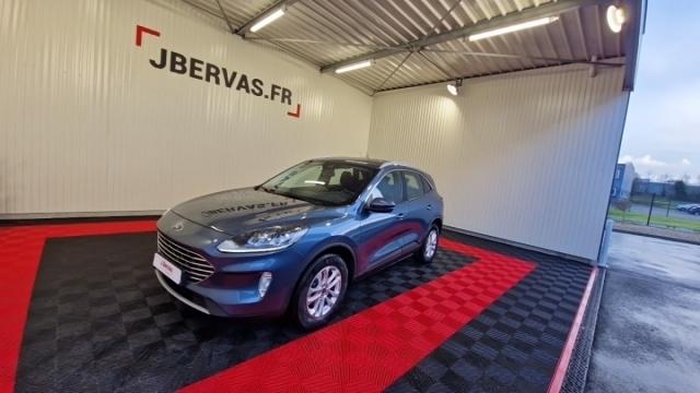 Ford Kuga 2.5 Duratec 190 Ch Fhev Ecvt Titanium