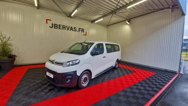 Citroen Jumpy Combi Xl Bluehdi 120 Ss Confort