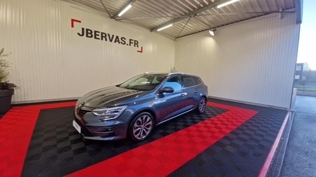 Renault Mégane Estate Iv E-Tech Plug-In Hybrid 160 Techno
