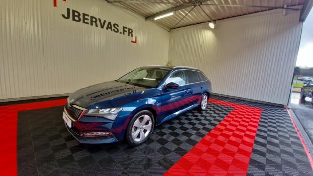 Skoda Superb Combi 1.4 Tsi Phev 218 Ch Dsg6 Business