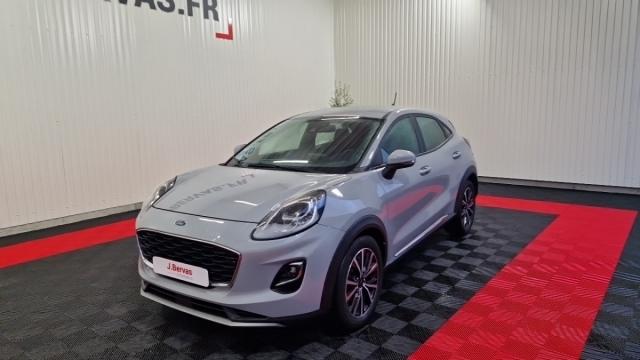 Ford Puma 1.0 Ecoboost 155 Ch Mhev Ss Titanium