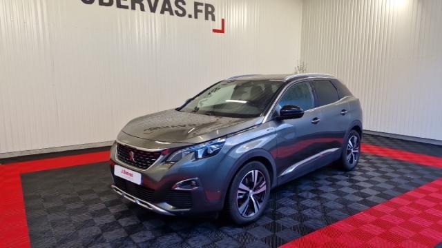 Peugeot 3008 Bluehdi 130ch Ss Gt Line