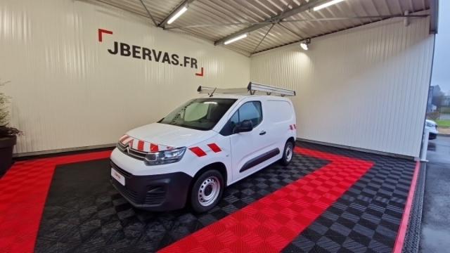 Citroen Berlingo M 650kg Bluehdi 100 Ss