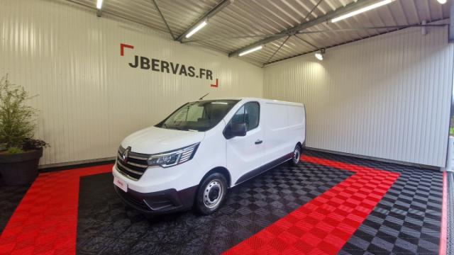 Renault Trafic L2h1 3000 Kg Blue Dci 130 Grand Confort