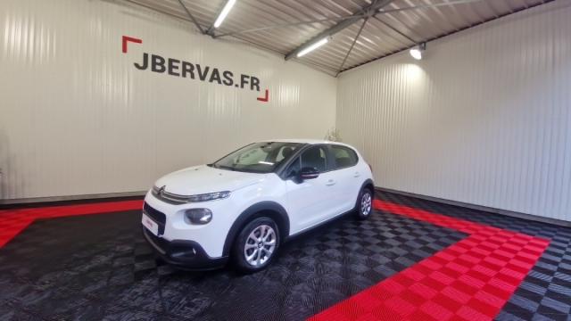 Citroen C3 Bluehdi 100 Ss Feel Business