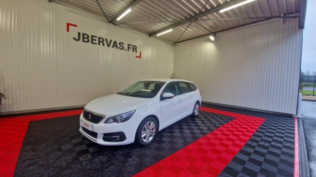 Peugeot 308 Sw Bluehdi 100ch Ss Active Business