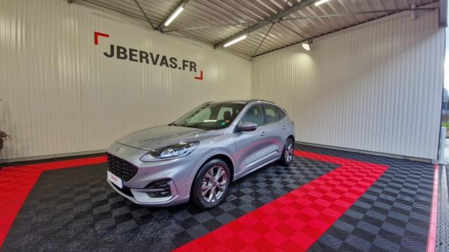 Ford Kuga 2.5 Duratec 190 Ch Flexifuel Fhev E85 Powershift St-Line