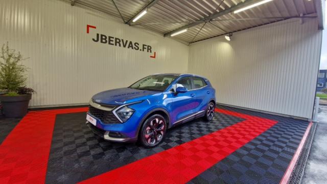 Kia Sportage 1.6 T-Gdi 265ch Isg Hybride Rechargeable Bva6 4x4 Active