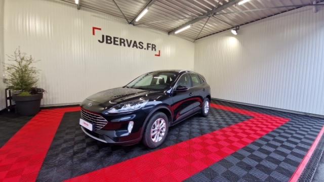 Ford Kuga 2.5 Duratec 190 Ch Flexifuel Fhev E85 Powershift Titanium