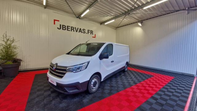 Renault Trafic L2h1 3000 Kg Blue Dci 130 Grand Confort