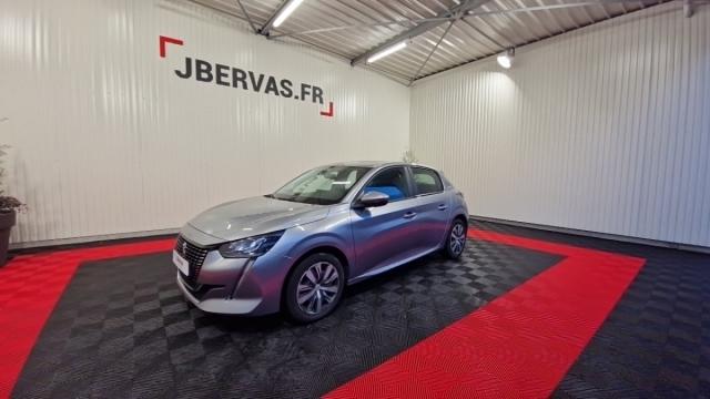 Peugeot 208 Bluehdi 100 Ss Active Business