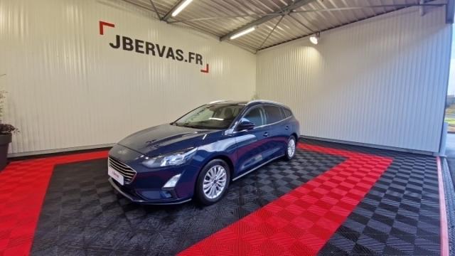 Ford Focus Sw 1.5 Ecoblue 120 Ss Bva8 Titanium X