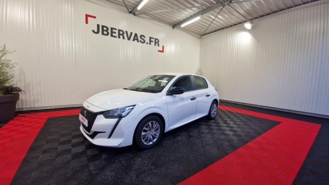 Peugeot 208 Affaire Puretech 75 Ss Premium