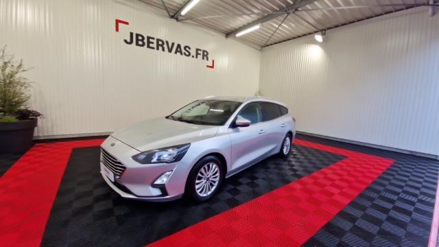 Ford Focus Sw 1.5 Ecoblue 120 Ss Titanium X Business