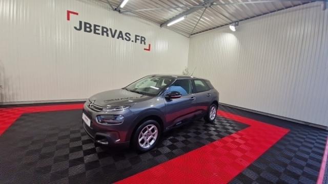 Citroen C4 Cactus Bluehdi 120 Ss Eat6 Feel Business