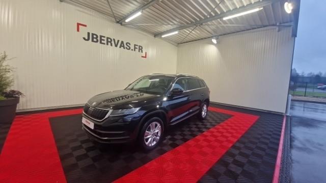 Skoda Kodiaq 2.0 Tdi 190 Scr Dsg7 4x4 7pl Style