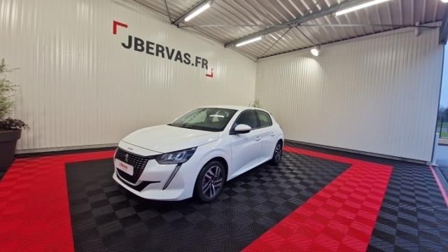 Peugeot 208 Puretech 100 Ss Eat8 Allure