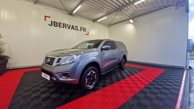 Nissan Navara 2.3 Dci 160 King Cab N-Connecta