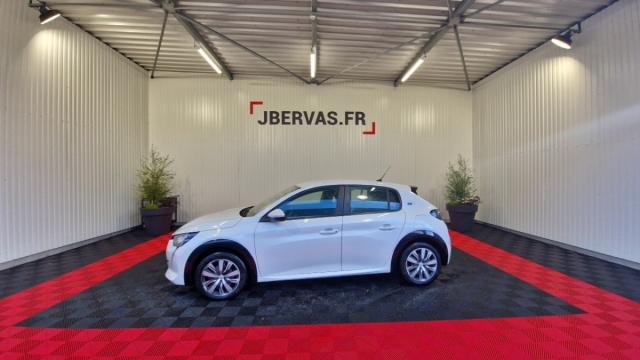 Peugeot E-208 image 4