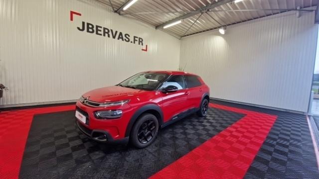 Citroen C4 Cactus Puretech 110 S&s Shine Business