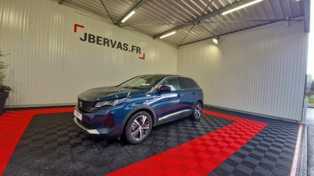 Peugeot 3008 Hybrid4 300 E-Eat8 Allure Pack