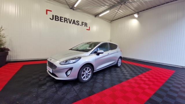 Ford Fiesta 1.0 Ecoboost 125 Ch Ss Mhev Titanium X