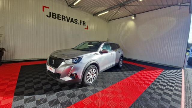 Peugeot 2008 Bluehdi 130 Ss Eat8 Active Business