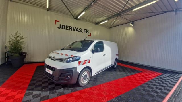 Citroen Jumpy M Bluehdi 120 Ss Club 340 Nm