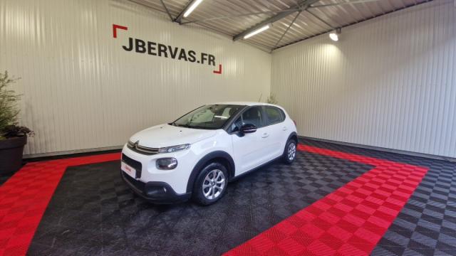 Citroen C3 Societe Puretech 82 Ss Feel Nav