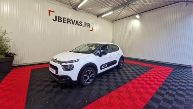 Citroen C3 Bluehdi 100 Ss Feel Pack