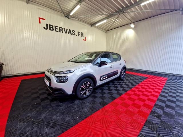 Citroen C3 Puretech 110 Ss Eat6 Shine Business