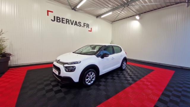 Citroen C3 Puretech 83 Ss Feel