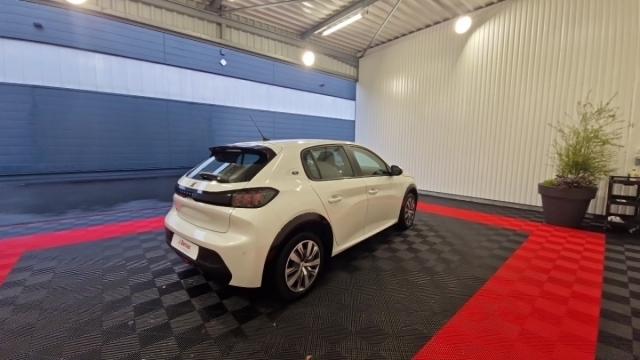 Peugeot E-208 image 3