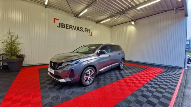 Peugeot 5008 Bluehdi 130ch Ss Eat8 Allure Pack