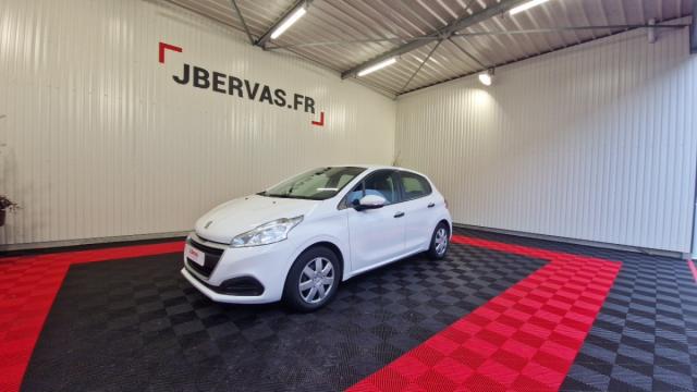 Peugeot 208 Affaire 1.2 Puretech 82 Premium