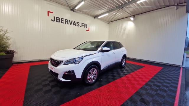 Peugeot 3008 Bluehdi 130ch Ss Eat8 Active Business