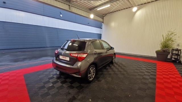 Toyota Yaris image 1