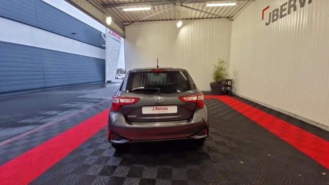 Toyota Yaris image 8