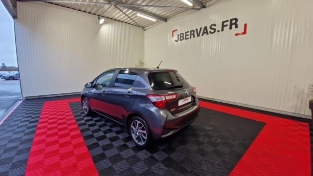 Toyota Yaris image 9