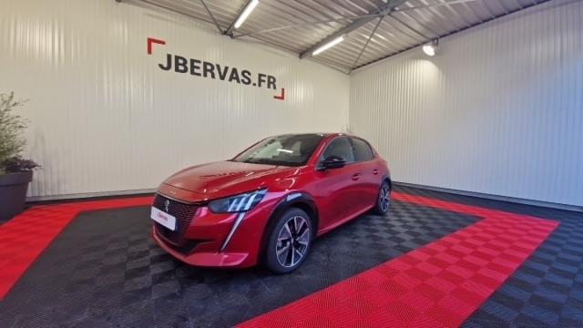 Peugeot E-208 50 Kwh 136ch Gt Line