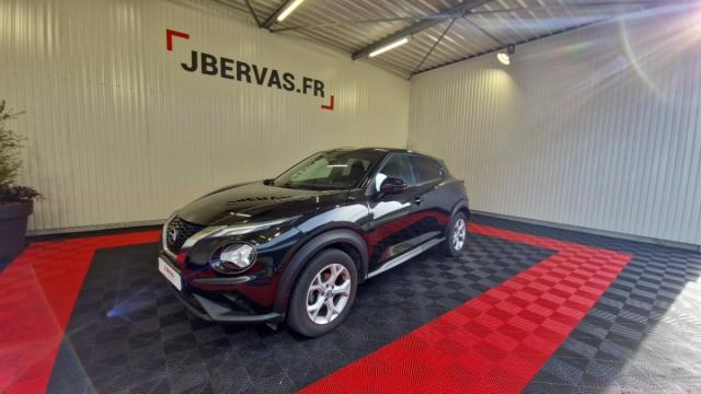 Nissan Juke 2021.5 Dig-T 114 Dct7 N-Connecta