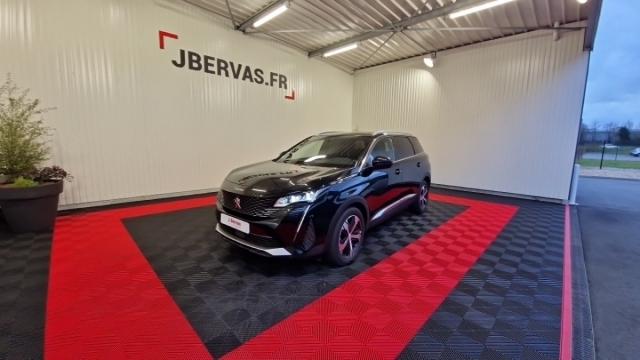 Peugeot 5008 Bluehdi 130ch Ss Eat8 Gt Pack