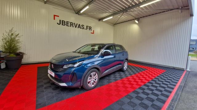 Peugeot 3008 Bluehdi 130ch Ss Eat8 Active Pack