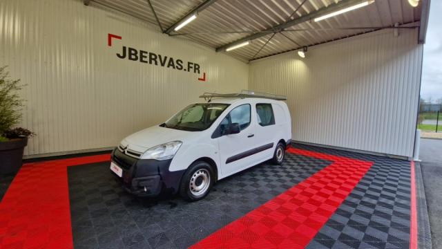 Citroen Berlingo Cabine Approfondie Xl Bluehdi 100 Confort