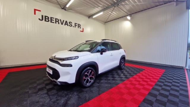 Citroen C3 Aircross Bluehdi 110 Ss Shine
