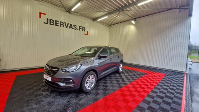 Opel Grandland 1.5 Diesel 130 Ch Bva8