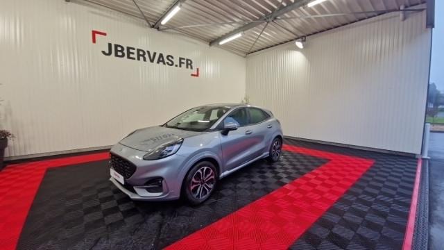 Ford Puma 1.0 Flexifuel 125 Ch Mhev Ss St-Line