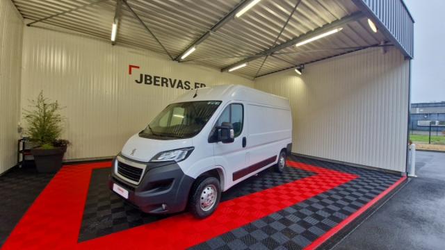 Peugeot Boxer Tole 333 L2h2 Bluehdi 140 Ss Asphalt